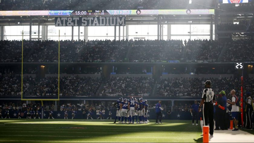 Giants-Cowboys Week 5 Reaction | Wide Right Podcast 89