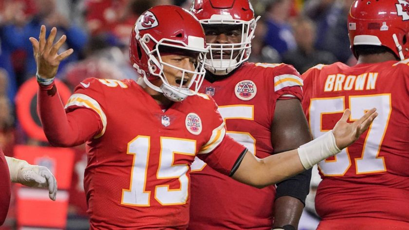 NFL Power Rankings Week 6: Chiefs fall out of top 10