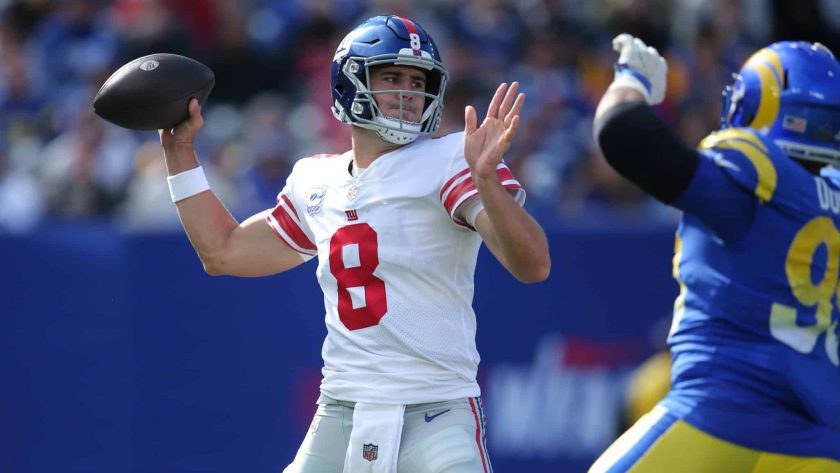 giants panthers