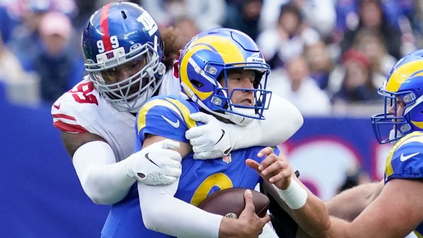 Leonard Williams doesn’t like the justified boos from Giants fans