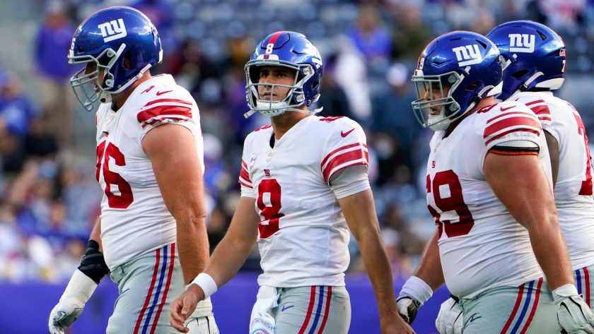 Giants-Rams Week 6 Reaction | Wide Right Podcast 92