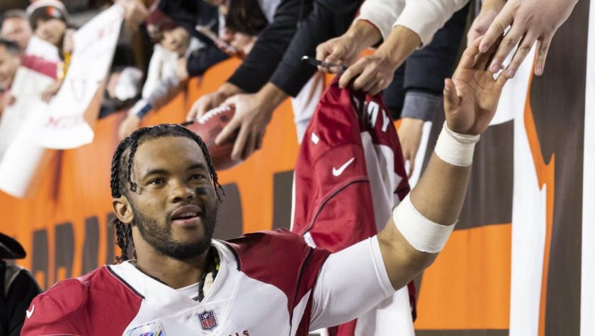 NFL Power Rankings Week 7: Cardinals finally find themselves on top