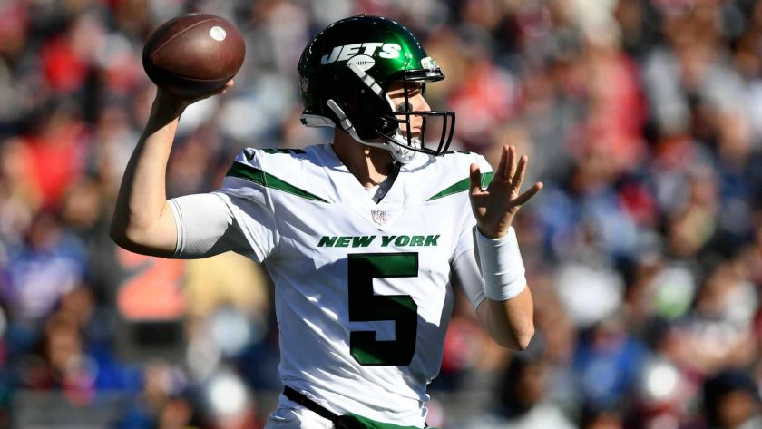 Jets vs. Bengals Week 8 Preview: Who to watch, odds, best bets