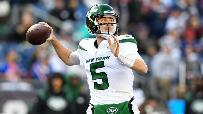 Jets to start QB Mike White vs. Bengals