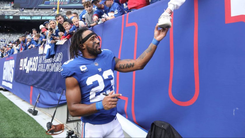 Giants activate Logan Ryan off COVID list, sign QB Jake Fromm (Reports)