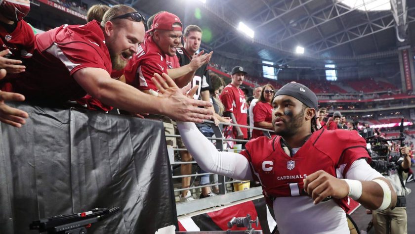 NFL Power Rankings Week 8: Cardinals remain NFL’s lone unbeaten