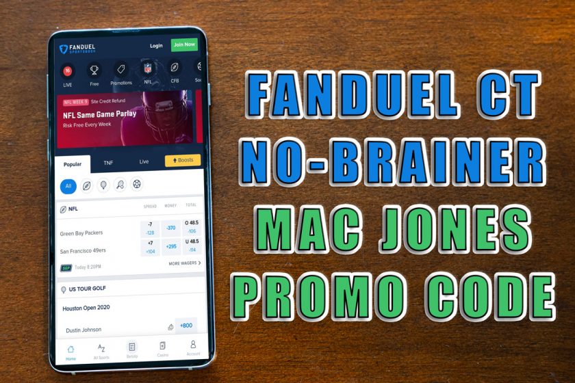 FanDuel CT promo