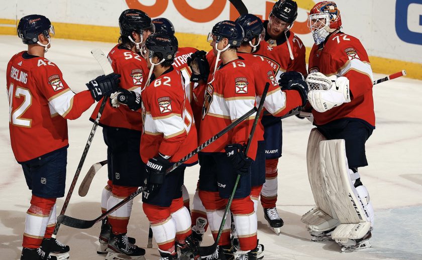 ESNY’s NHL Power Rankings: Oct. 25 Update