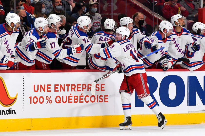 New York Rangers: Weekly Preview 10/18