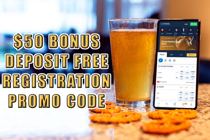 FanDuel Sportsbook promo code