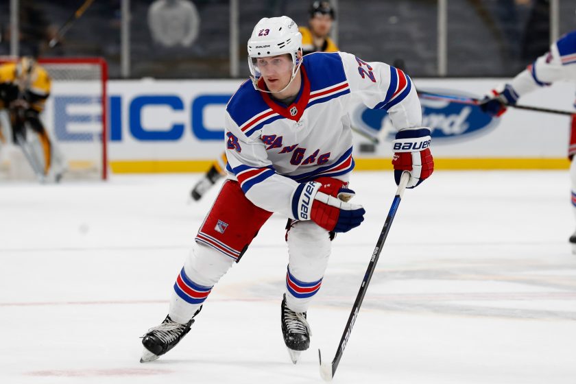 NHL writers disrespecting Adam Fox?