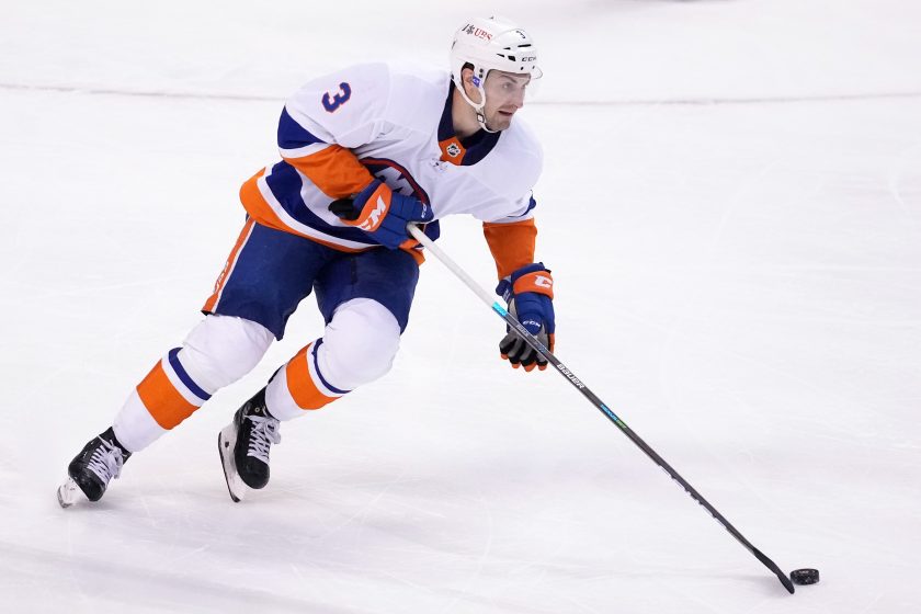 New York Islanders Players of the Week and Season