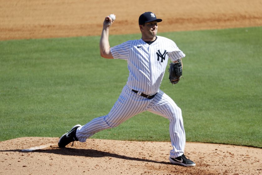 22 Yankees minor leaguers hit free agency
