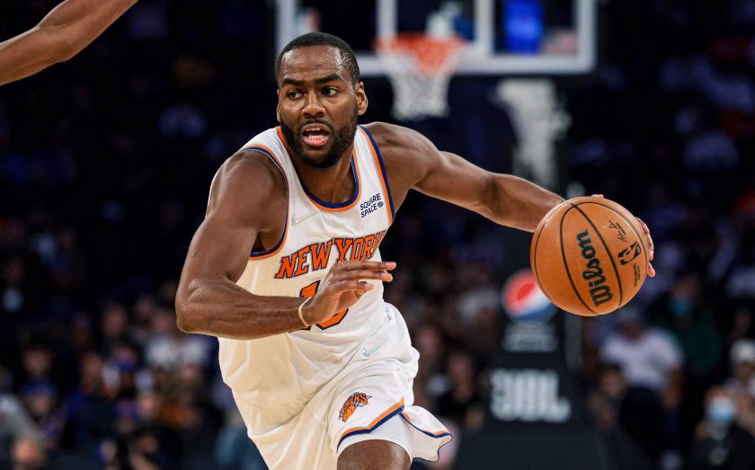 Alec Burks