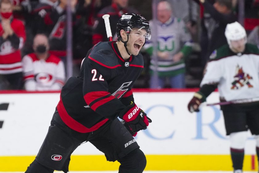 ESNY’s NHL Power Rankings: Nov. 1 Update