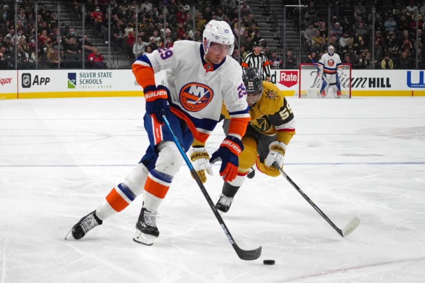 Islanders’ Brock Nelson out 2-4 weeks