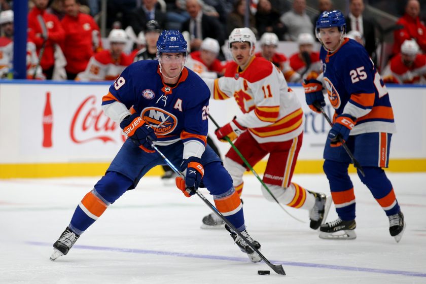 New York Islanders Player of the Week (11/22 edition)