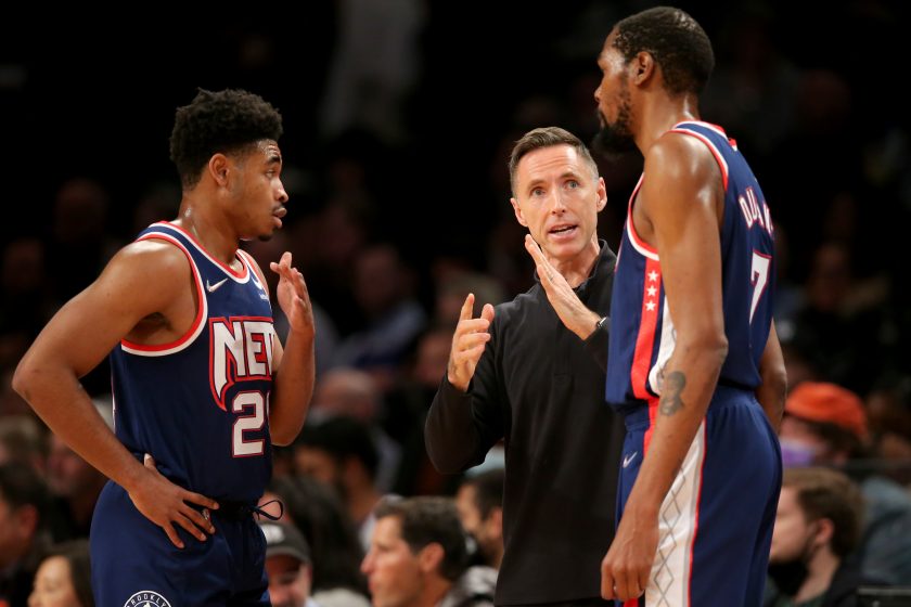 ESNY’s State of the Brooklyn Nets: Working out the kinks