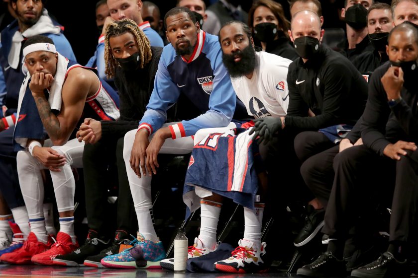 Nets still searching for Brooklyn advantage