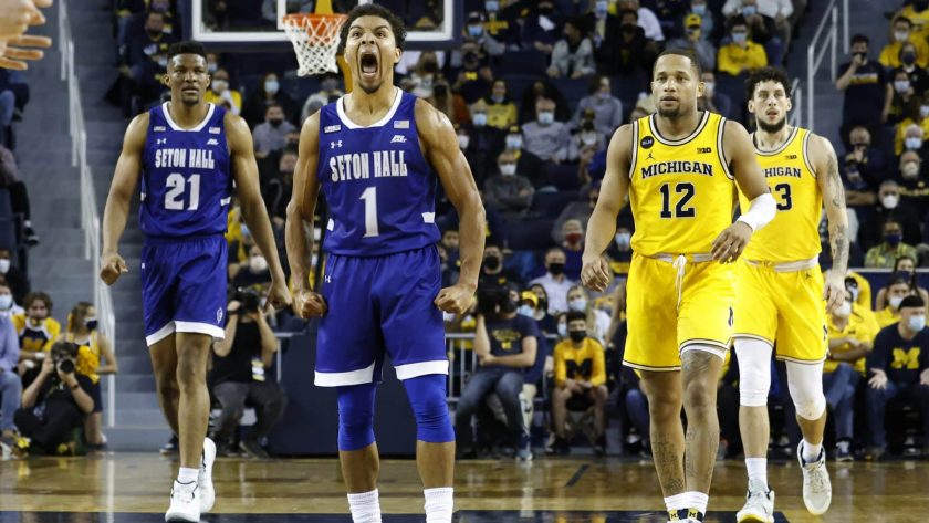 Metro College Hoops Rankings: Seton Hall surges ahead