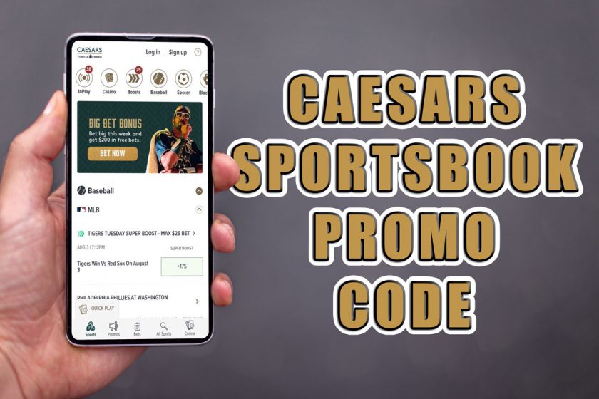 Grab This Caesars Sportsbook Promo Code for Bears vs. Steelers MNF