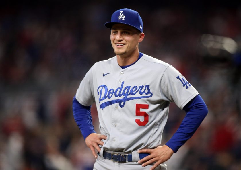 Corey Seager