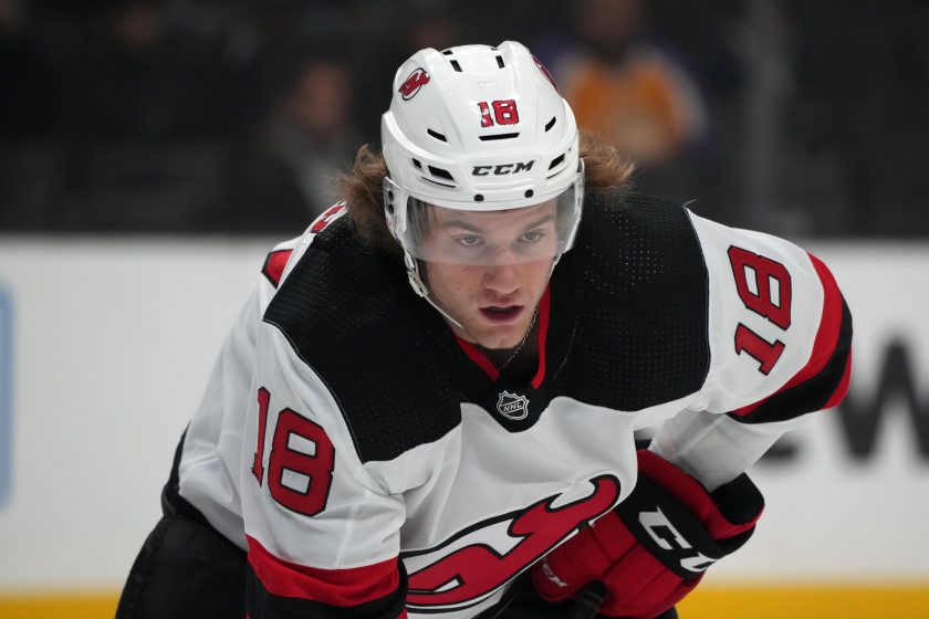 New Jersey Devils: Top 10 Under 24