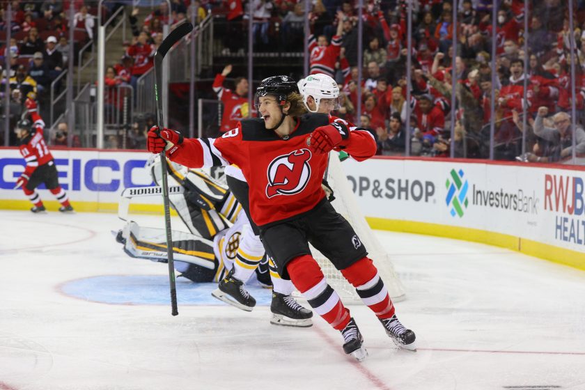 Game Preview: Philadelphia Flyers @ New Jersey Devils 12/8