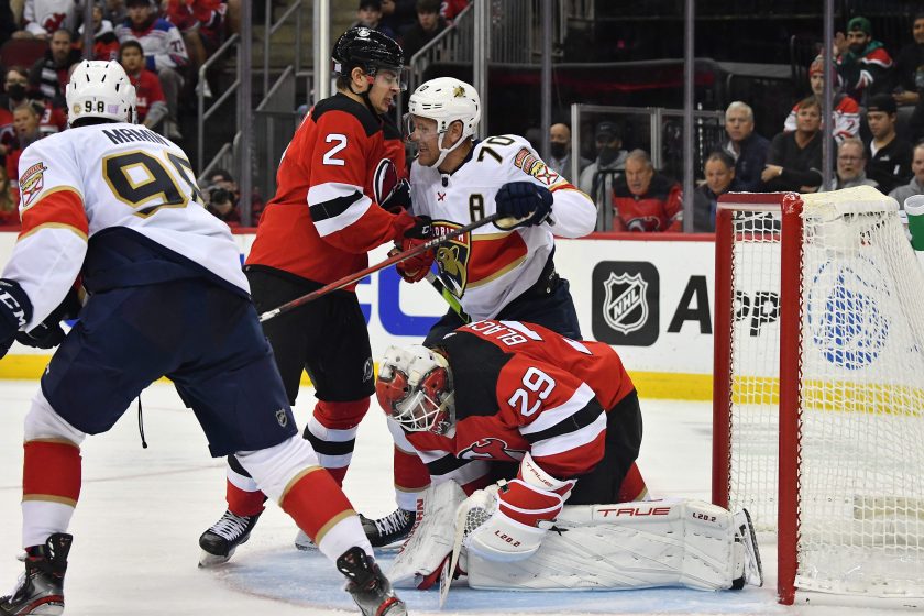 Game Preview: New Jersey Devils @ Detroit Red Wings 12/18