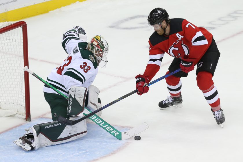 Game Preview: New Jersey Devils-Minnesota Wild 12/2