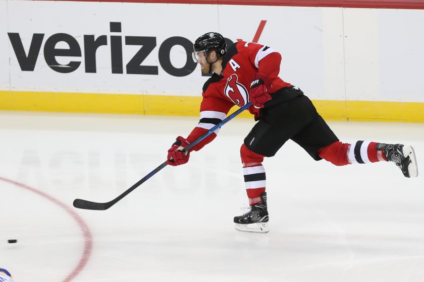 Game Preview: Florida Panthers-New Jersey Devils 11/9