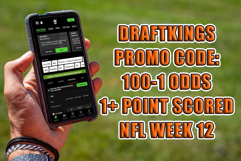 DraftKings promo code
