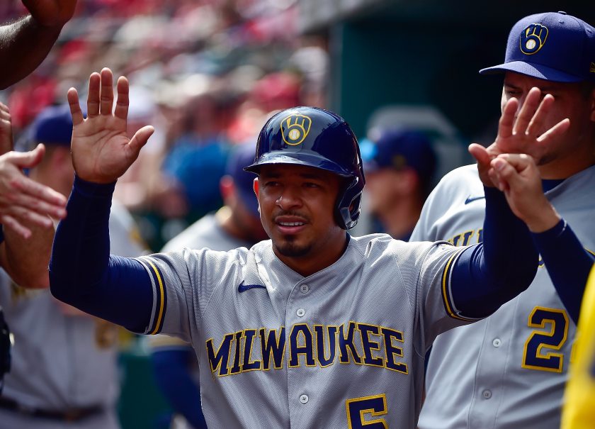 Mets signing Eduardo Escobar (Report)