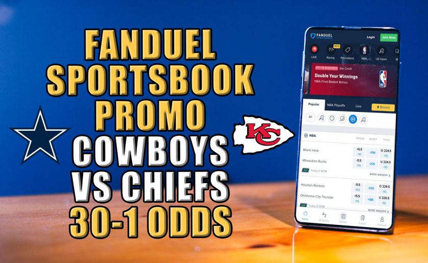fanduel sportsbook promo
