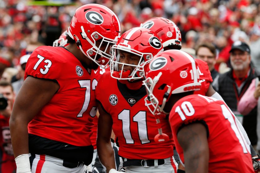ESNY’s College Football Top 10 Power Rankings — Week 11