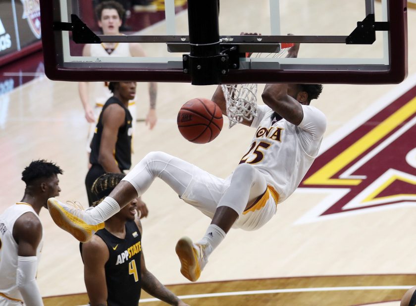 Iona grinds out impressive win, other MAAC notes from Day 1