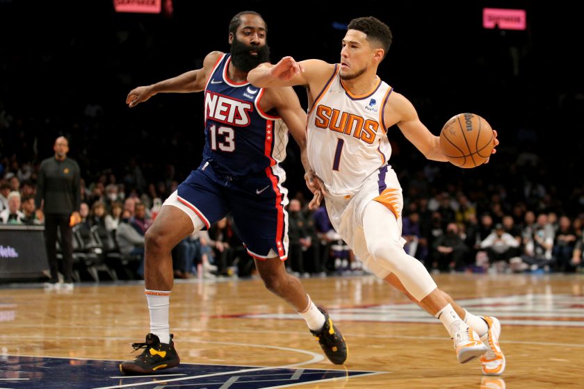 Nets fall to Suns failing yet another early-season litmus test