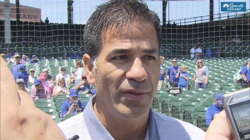 Who should the Mets hire as their next general manager?