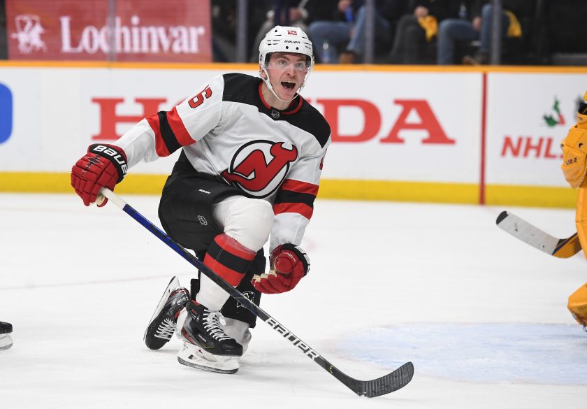 Game Preview: New Jersey Devils-Philadelphia Flyers 11/28