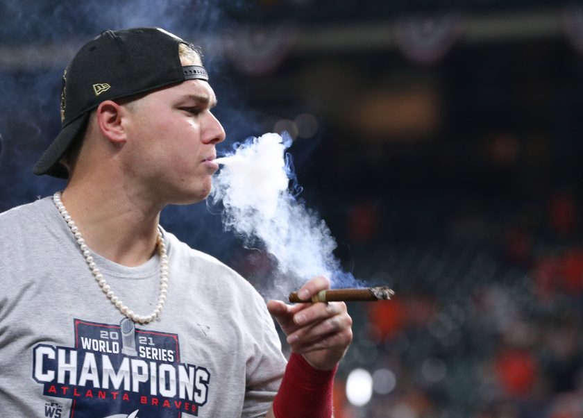 What can we learn from the World Series?