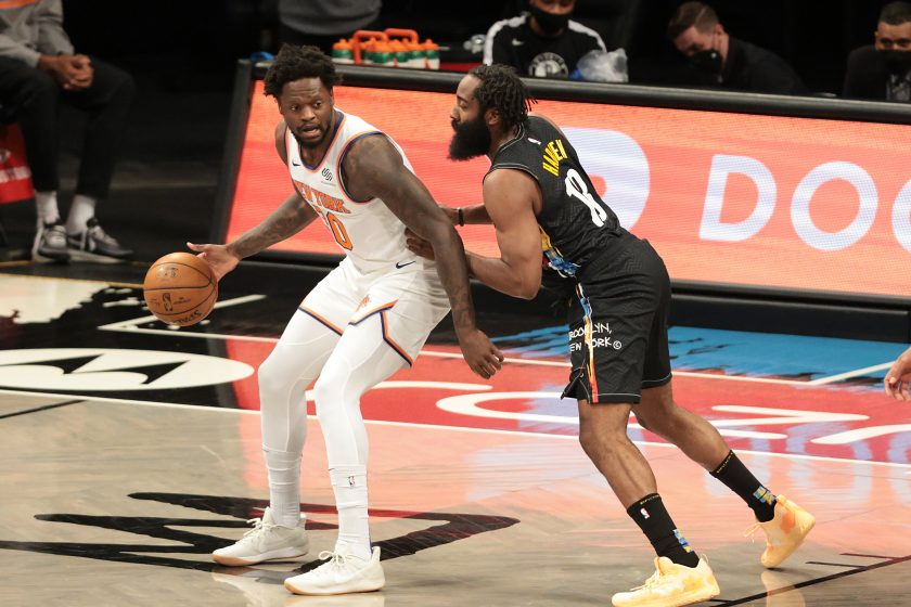Knicks vs. Nets – Tuesday Lineups, Injuries, Odds, Broadcast Info