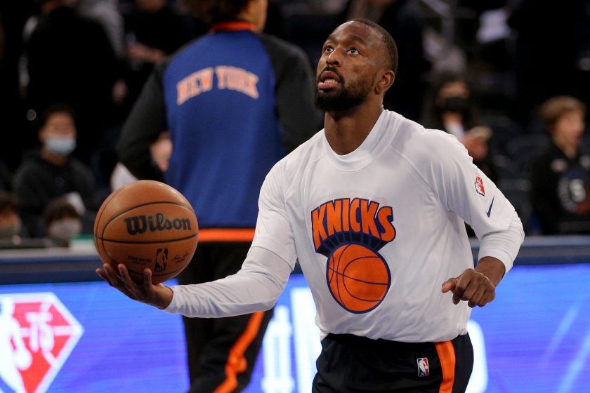 Knicks pulling Kemba Walker out of the rotation