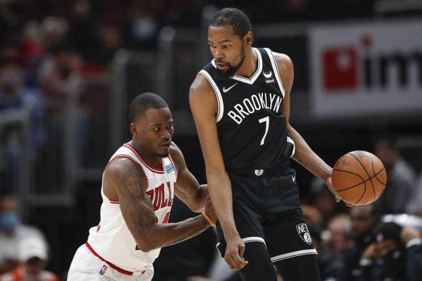 How Kevin Durant, LaMarcus Aldridge are thriving in a dying industry