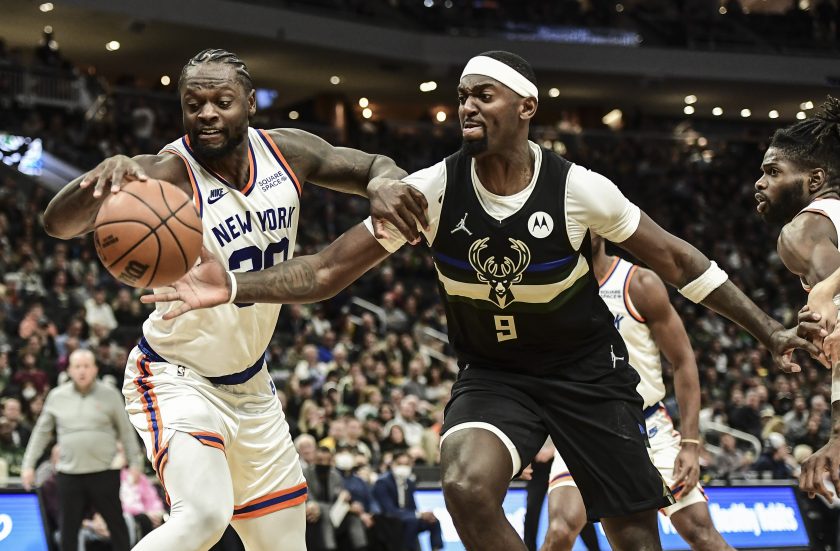 Knicks vs. Bucks – Wednesday Lineups, Injuries, Odds, Broadcast Info