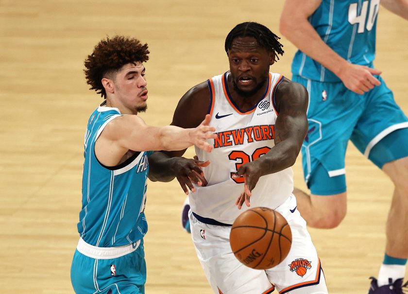 Knicks vs. Hornets – Friday Lineups, Injuries, Odds, Broadcast Info