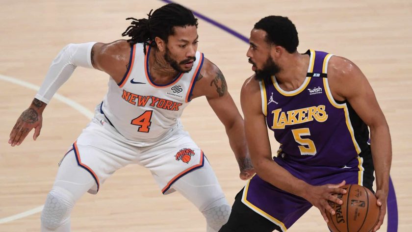 Knicks vs. Lakers – Tuesday Lineups, Injuries, Odds, Broadcast Info