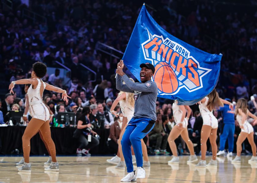 msg knicks rangers caesars sportsbook