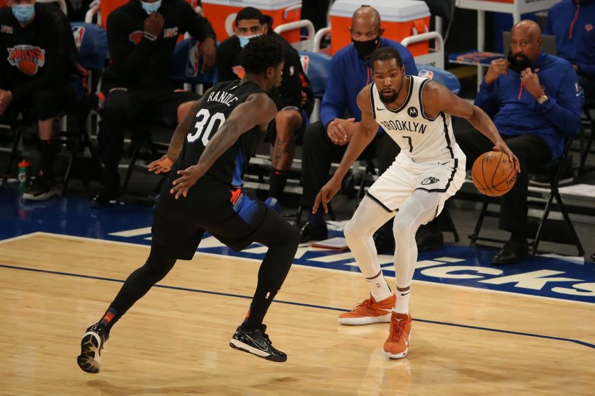 Battle of the Boroughs Preview: Knicks-Nets square off in Brooklyn