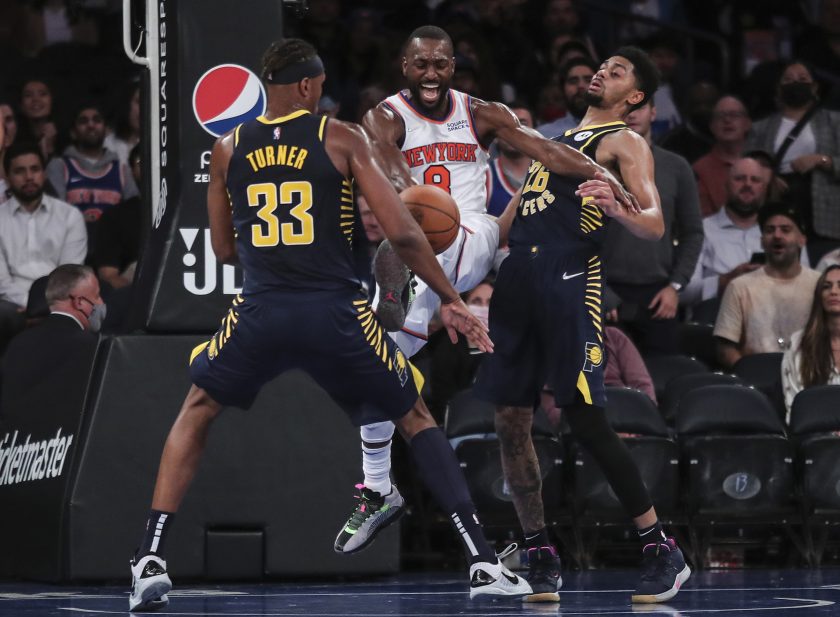 Knicks vs. Pacers – Wednesday Lineups, Injuries, Odds, Broadcast Info