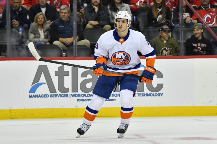 Mathew Barzal